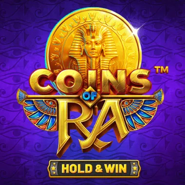 Play Coins Of Ra - Hold & Win bij Winport