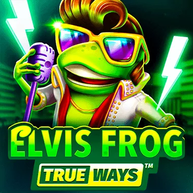 Play Elvis Frog TRUEWAYS bij <Winport