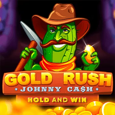 Play Gold Rush with Johnny Cash bij Winport