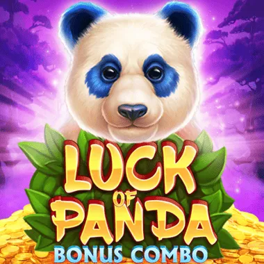 Play Luck of Panda Bonus Combo bij Winport