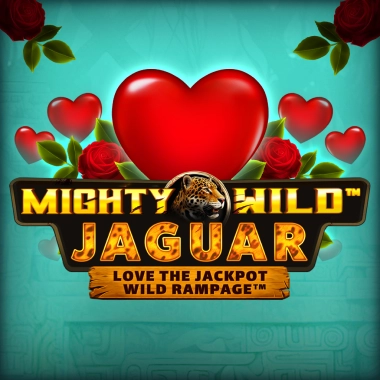 Play Mighty Wild: Jaguar Love the Jackpot bij Winport