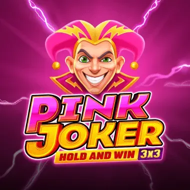 Play Pink Joker: Hold and Win bij Winport