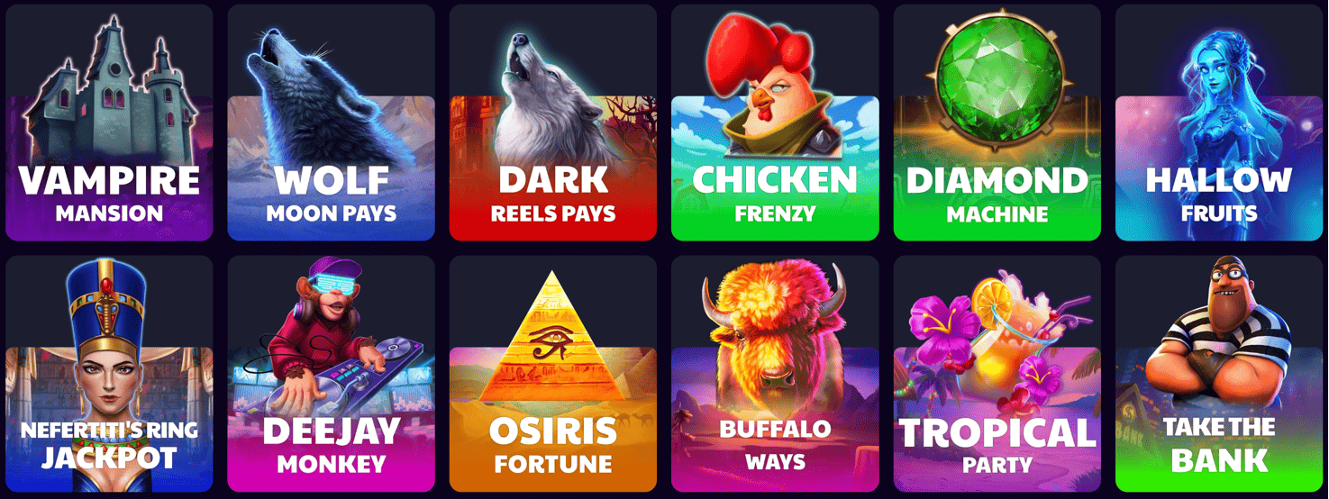 Slots Winport Casino