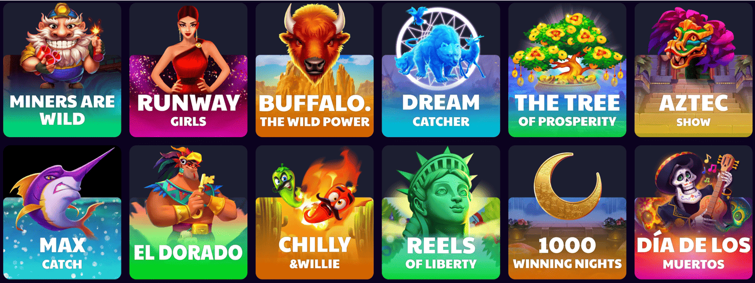 Slots Winport Casino